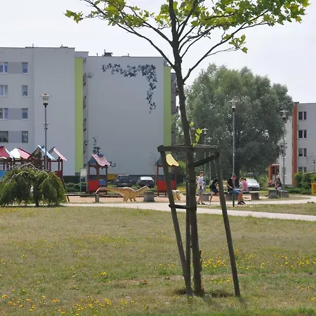 Studio Morskie Ogrody Apartment Kolberg