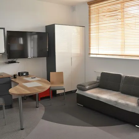 Apartment Studio Morskie Ogrody *