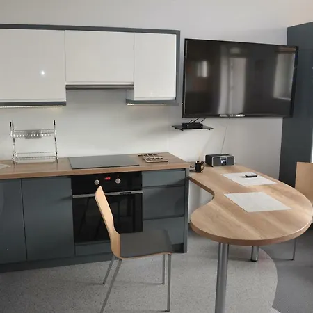 Apartment Studio Morskie Ogrody *