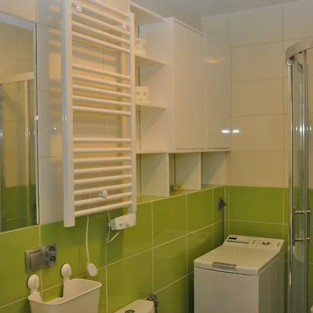 Apartment Studio Morskie Ogrody *